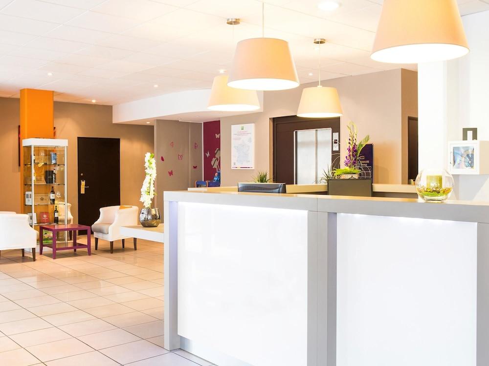 מלון Ibis Styles Bordeaux Centre Meriadeck מראה חיצוני תמונה