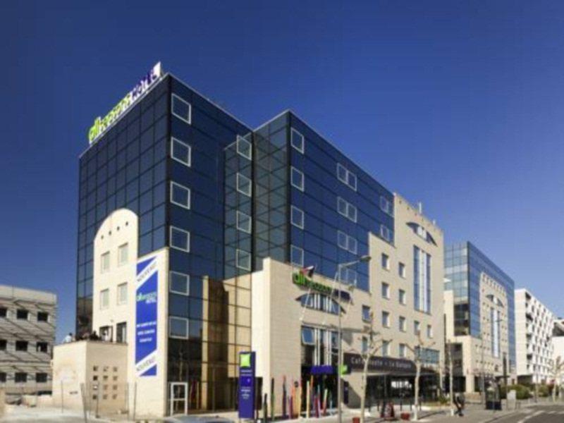 מלון Ibis Styles Bordeaux Centre Meriadeck מראה חיצוני תמונה