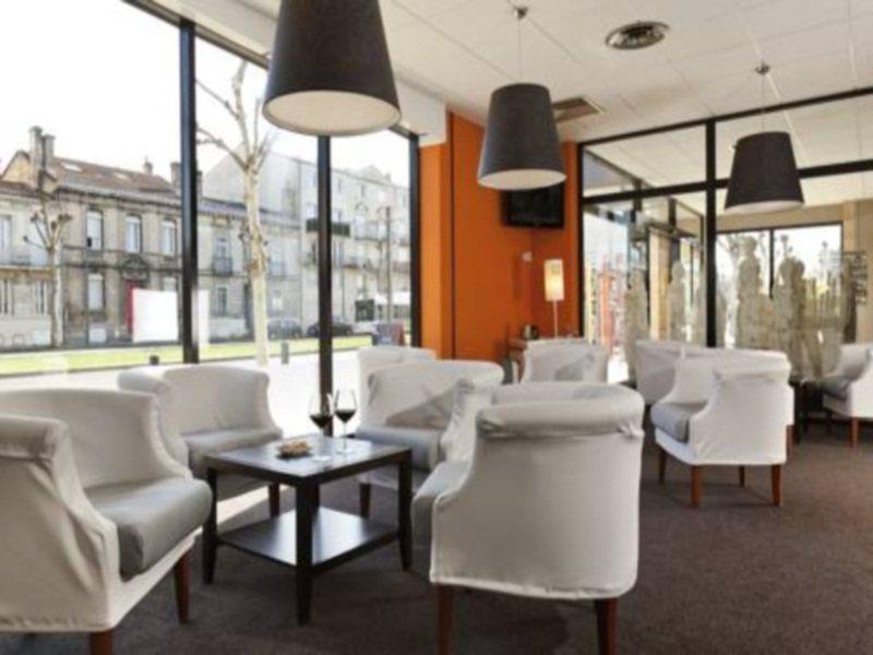 מלון Ibis Styles Bordeaux Centre Meriadeck מראה חיצוני תמונה