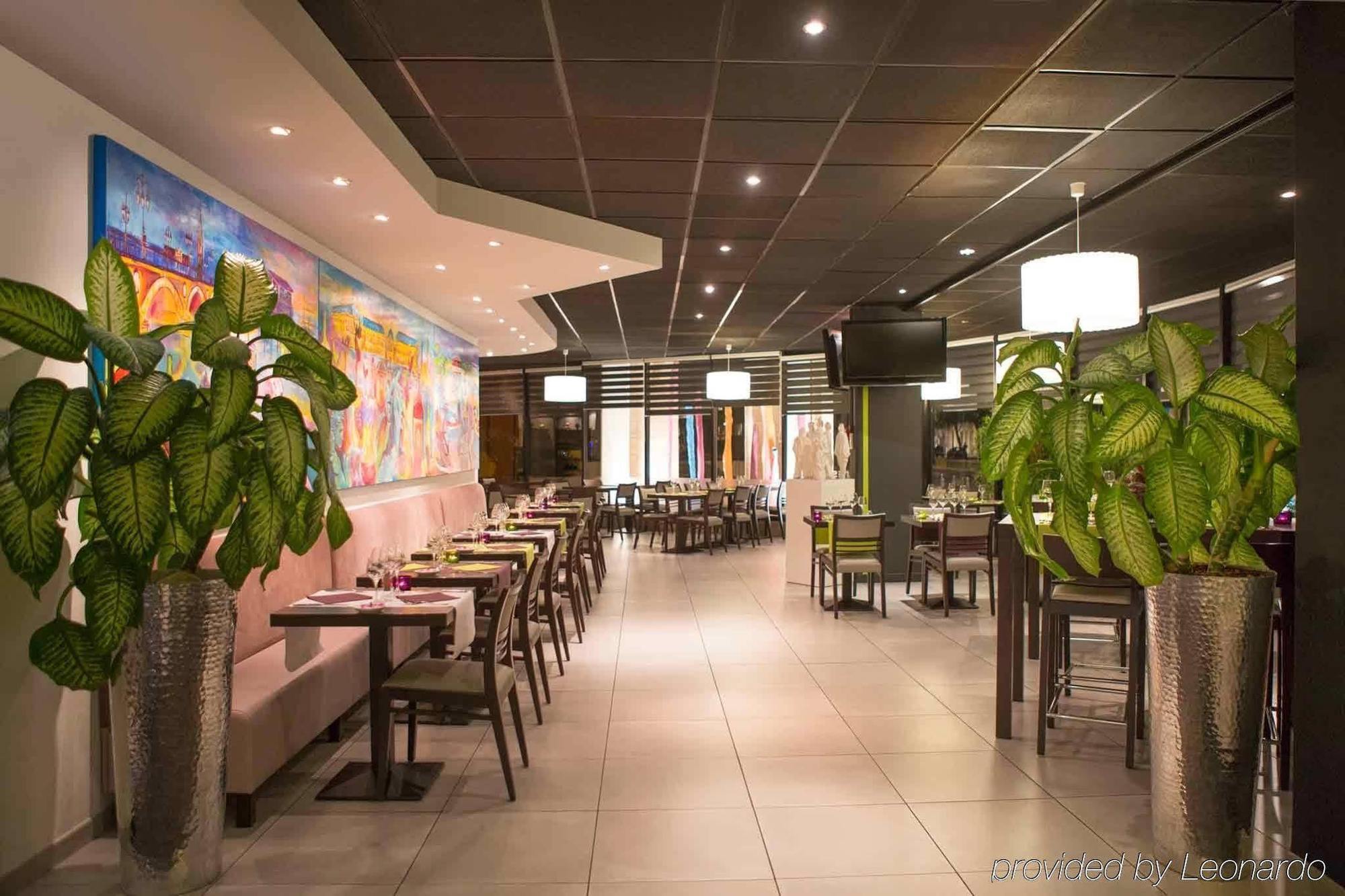 מלון Ibis Styles Bordeaux Centre Meriadeck מראה חיצוני תמונה