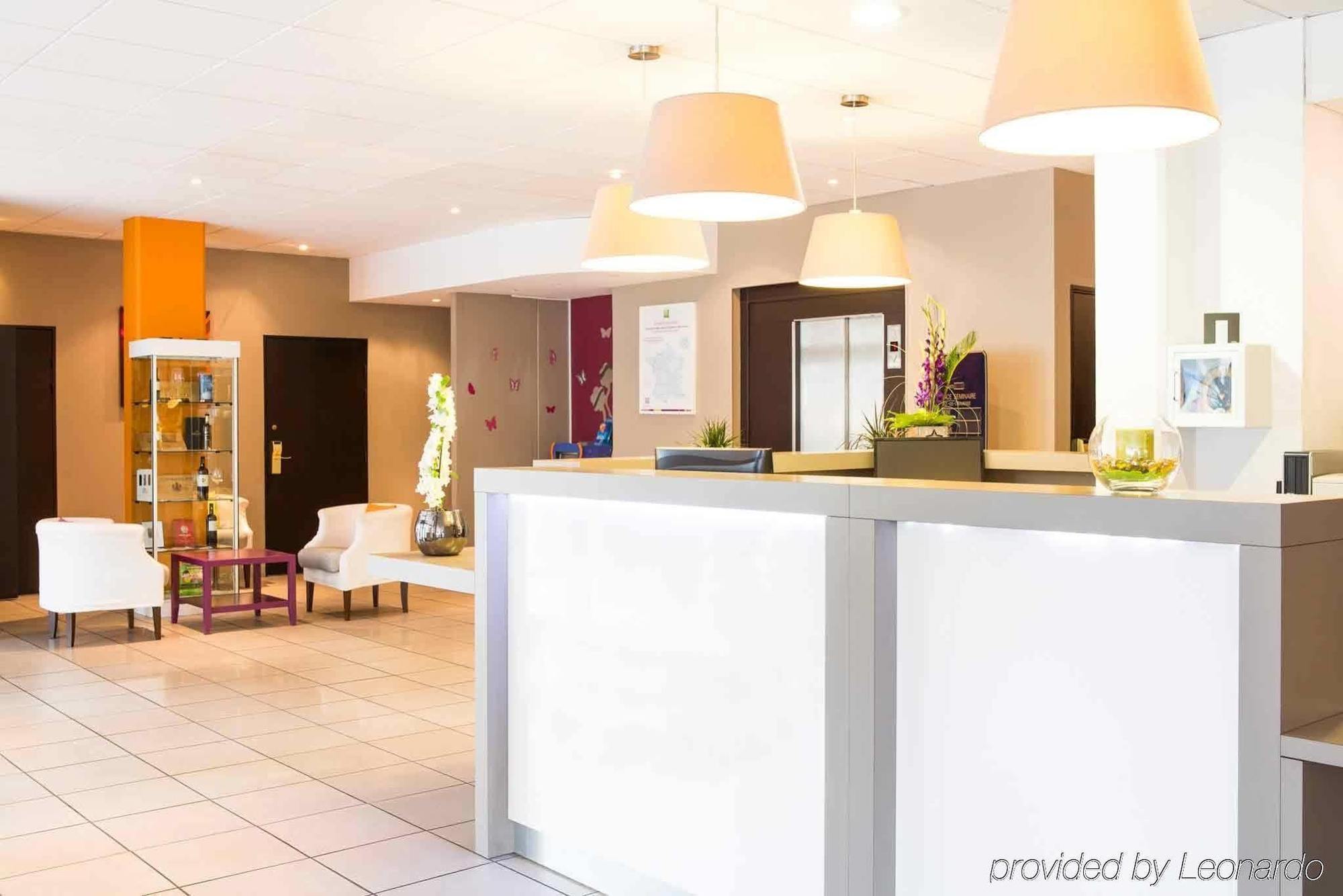 מלון Ibis Styles Bordeaux Centre Meriadeck מראה חיצוני תמונה