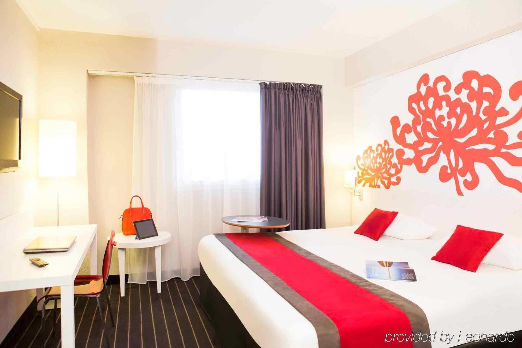 מלון Ibis Styles Bordeaux Centre Meriadeck מראה חיצוני תמונה